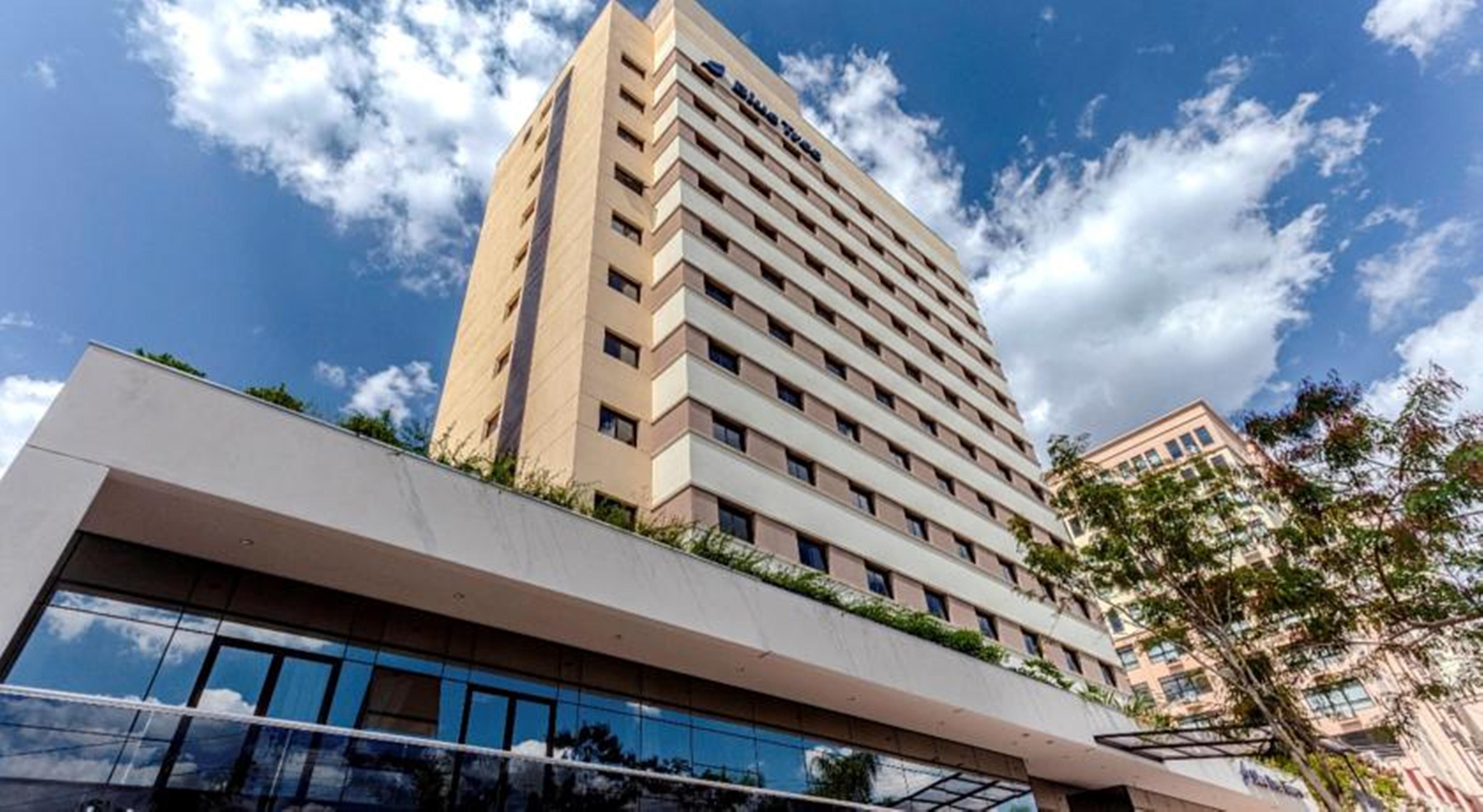 Blue Tree Towers Valinhos Ξενοδοχείο Εξωτερικό φωτογραφία